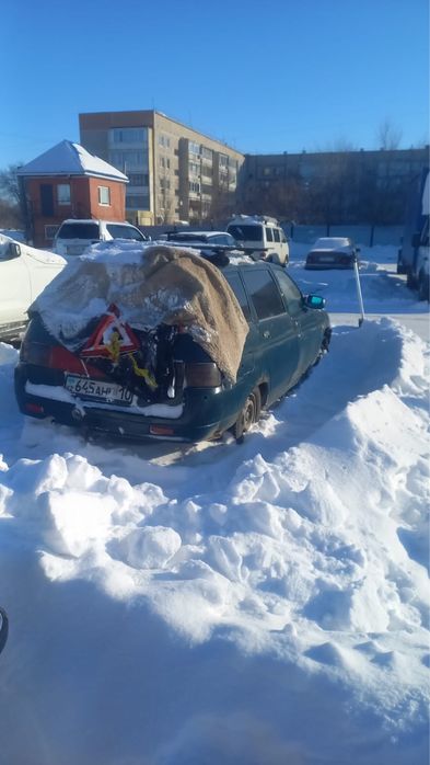 Продав 2111 на продажу