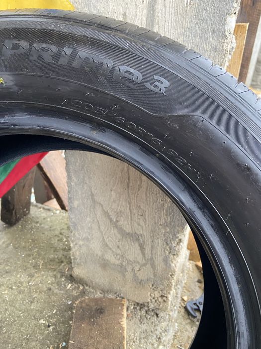 Hankook Ventus Prime 3 – 205/60 R16 92H – Set 4 Anvelope de Vara