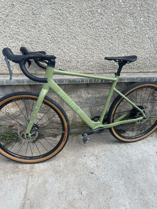 Bicicleta ribble AL E
