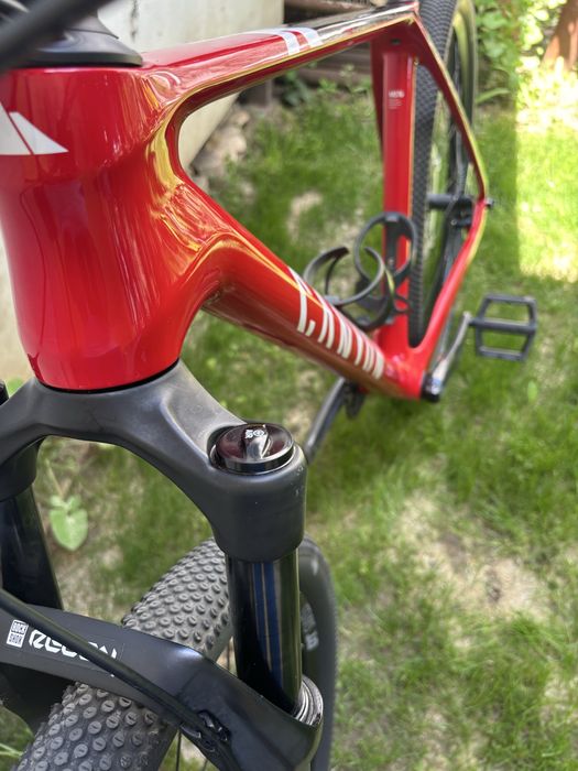 Bicicleta mtb 29” carbon CANYON 1x12viteze