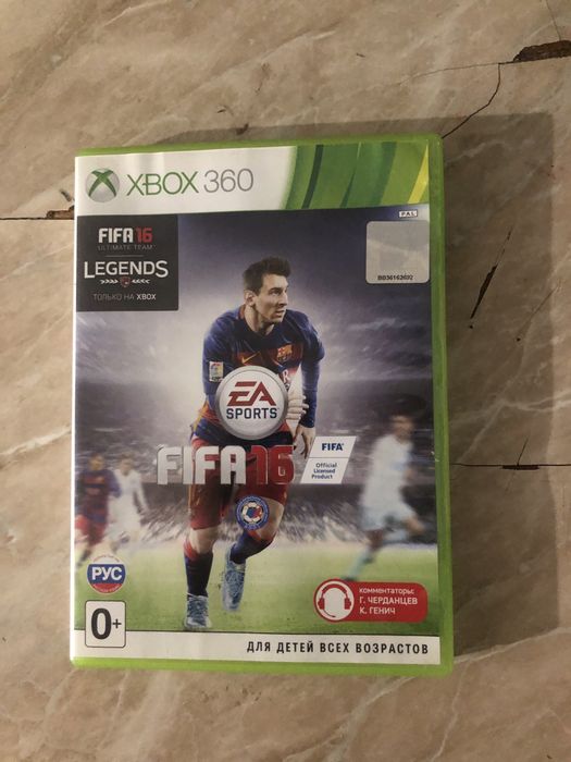 Xbox 360 состояние харошое