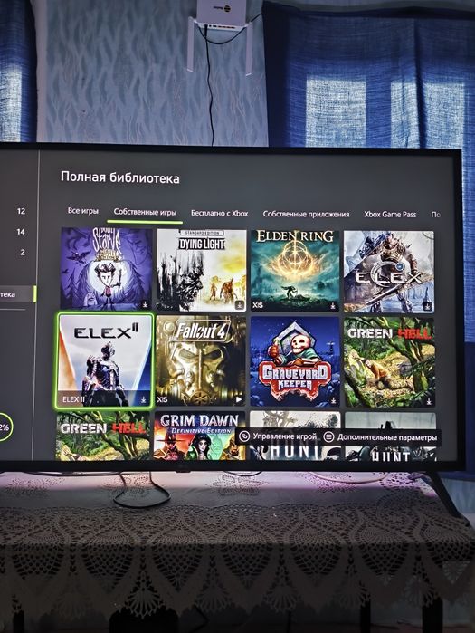 Xbox series x + наушники xbox
