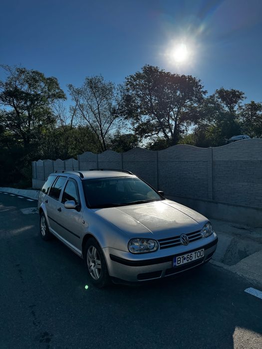 Golf 4 1.9. ALH