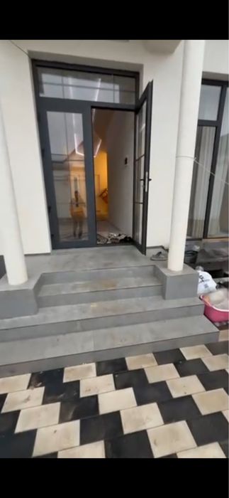 Тошкент туманида ТошМи постидан кирганда