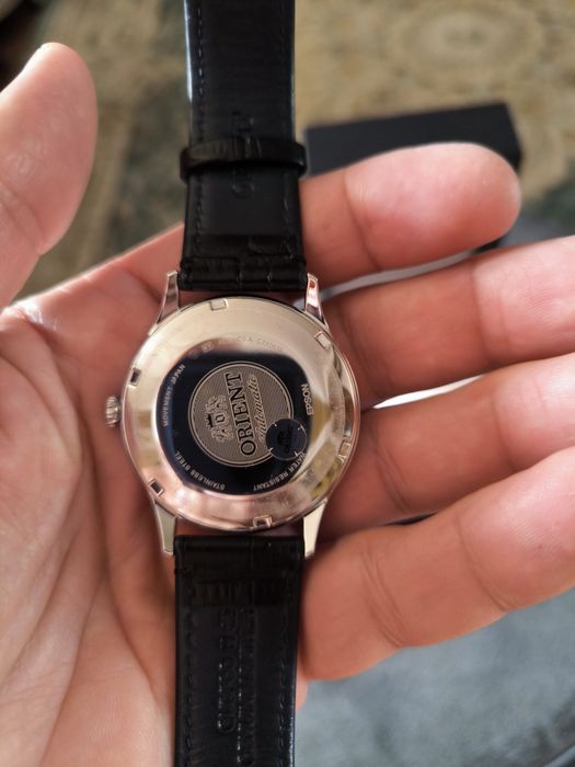 Наручные часы Orient Bambino. Новые.