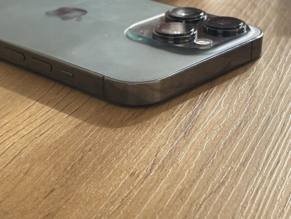 Бартер iPhone 13 Pro 256gb black 100%