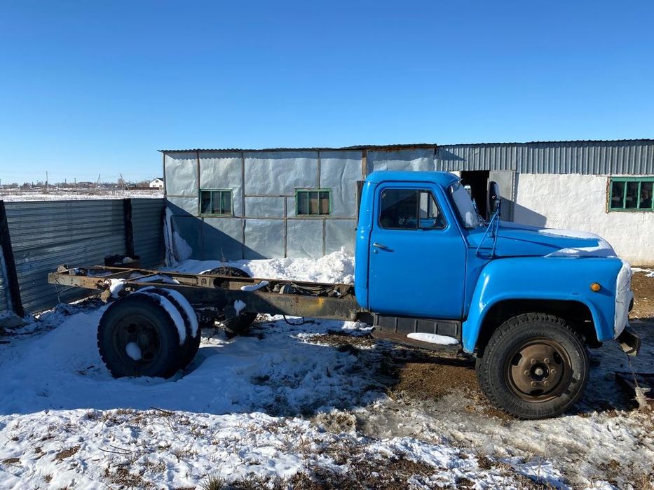 Продам Газ 53 не нохаду