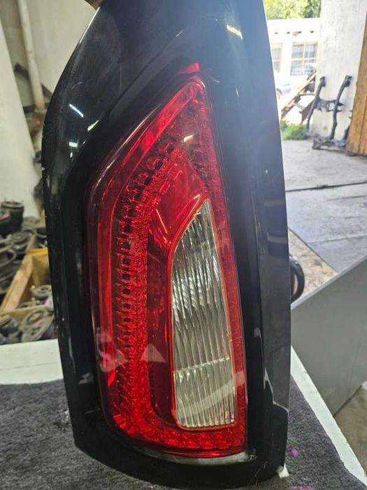 Фонарь заднего хода Kia Soul
