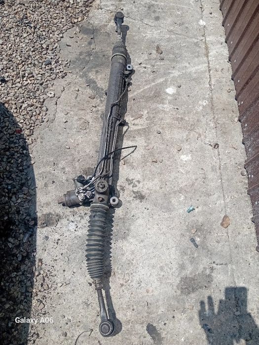 Caseta direcție cu senzor audi a8 D3 2002 - 2010