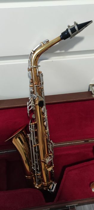 Saxofon alto B&S Sonora