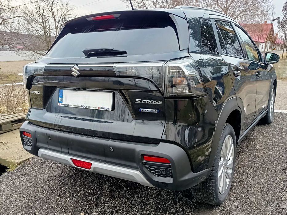 Suzuki 4x4 S-CROSS Hybrid 1.4 Passion ALLGRIP MT