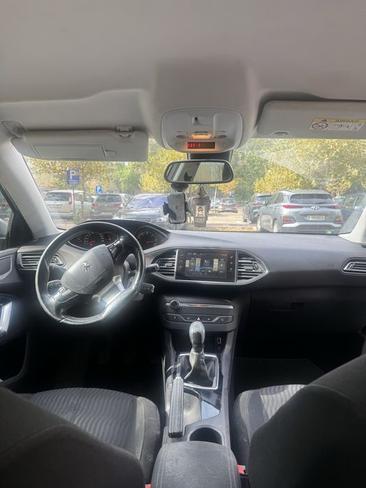 PEUGEOT 308 2014 — imagine 5
