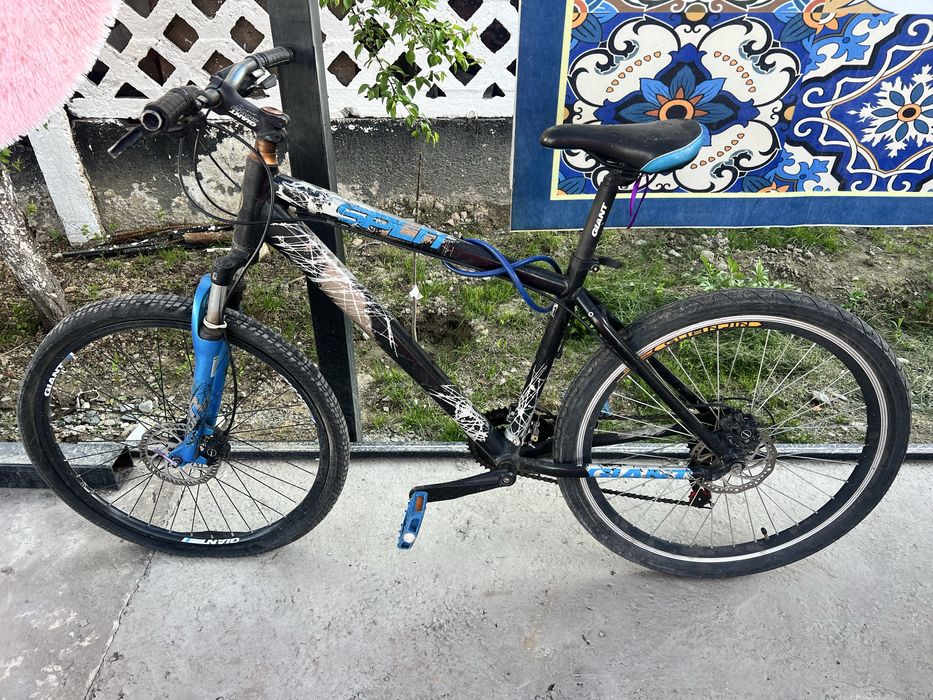 Продам велосипед в