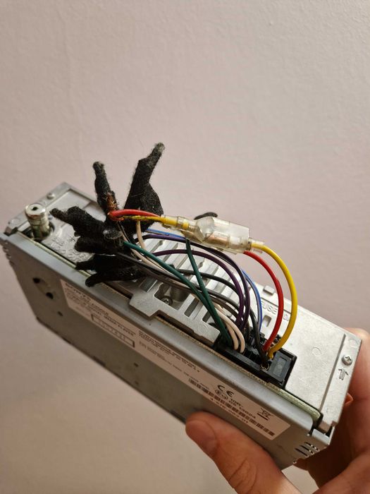 Sony DSX A200UI media player USB auto