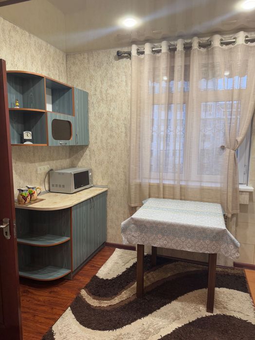 Квартира 4 комнатная