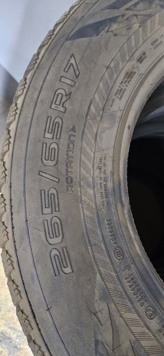 Срочно ! Продам Шины 17/265/65