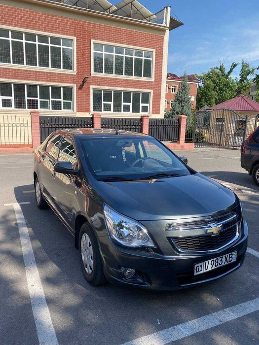 Chevrolet Cobalt, 4 позиция