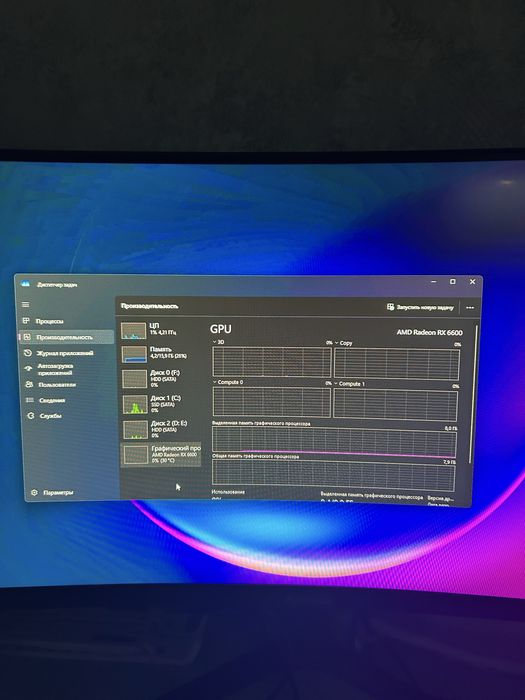 Продам игровой пк