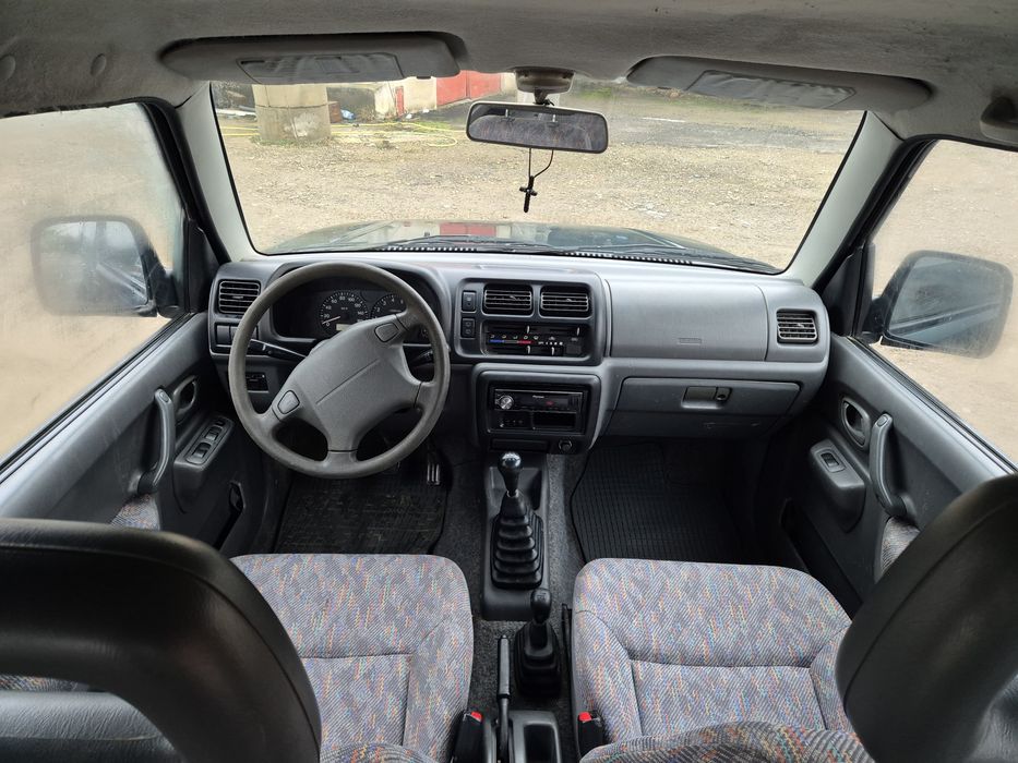 Suzuki jimny 4x4x