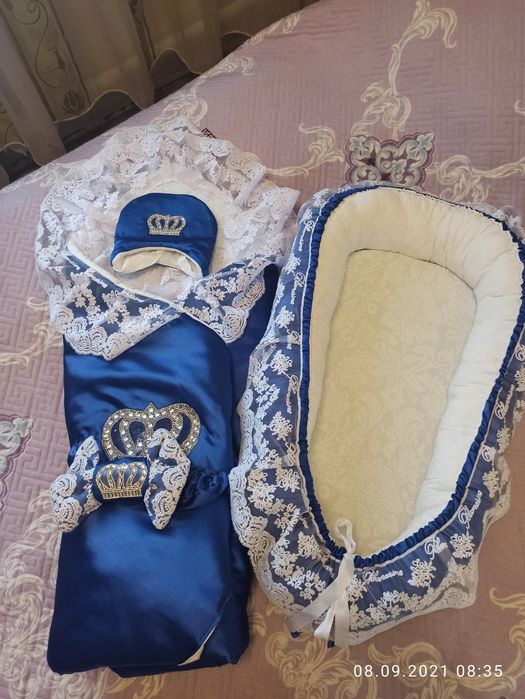 Продам зимний комплект