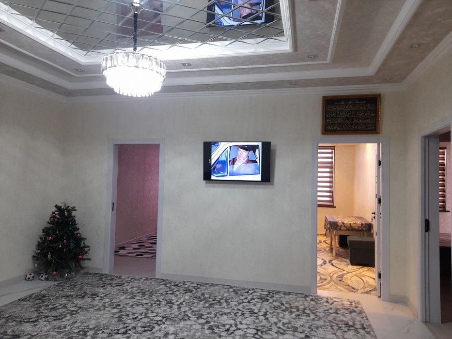 3 комнатная квартира