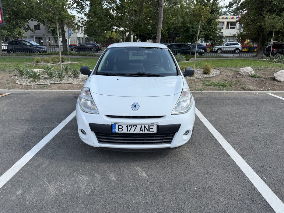RENAULT Clio 2012 — imagine 2