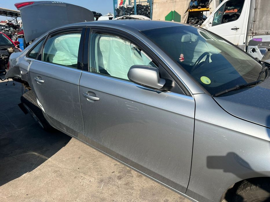 Aeroterma Audi A4 2012