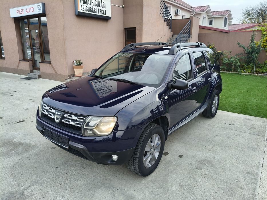 Dacia Duster