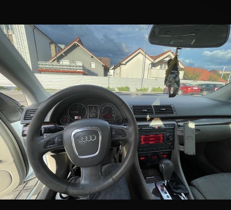 Vând Audi A 4 2007