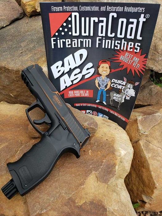 HDP 50 (PACHET COMPLET!) Pistol ~Puternic~ 25 JOULI Airsoft Pusca Co2