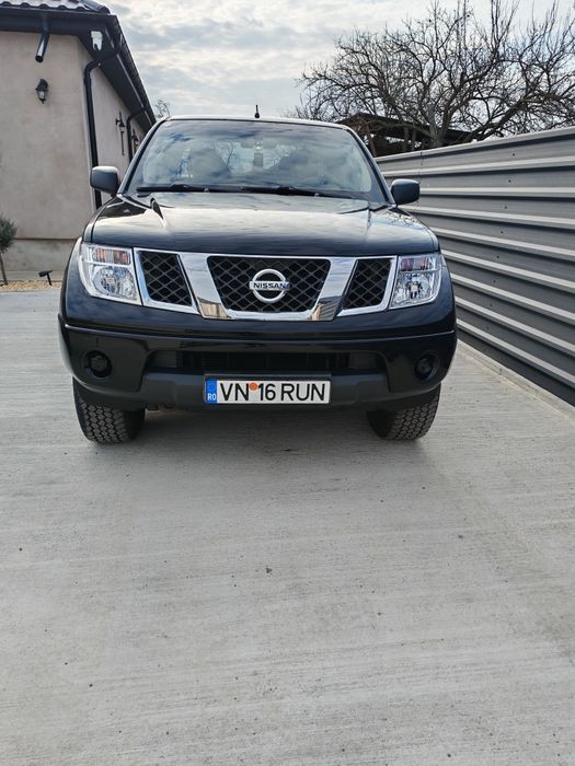 Nissan Navara d40 -Proprietar