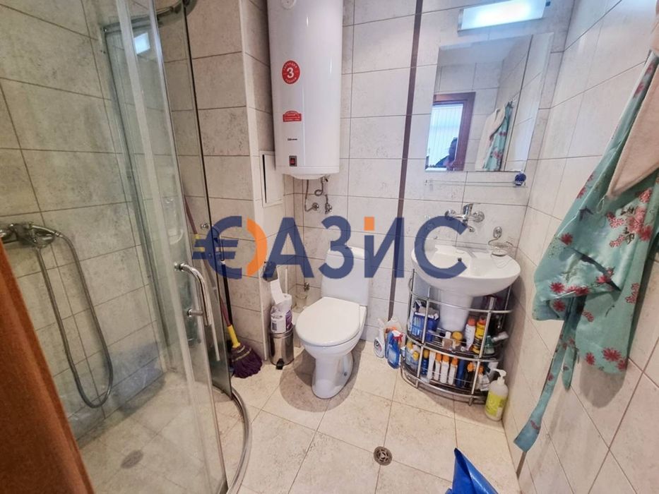 Продава се Двустаен апартамент в к.к. Слънчев бряг - 47 кв.м за 1488 €/кв.м - Снимка #8