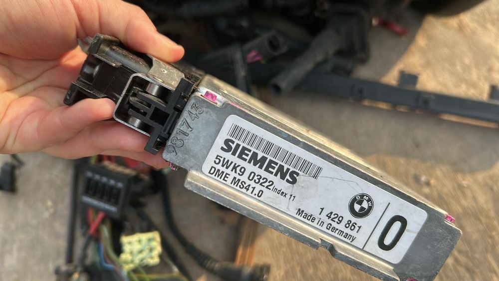 Матор бмв м 50 2 литра