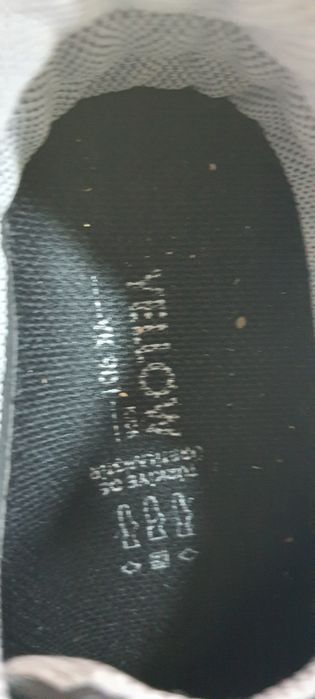 Маратонки Yellow kids