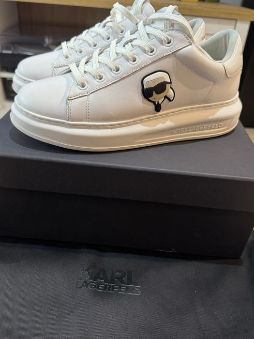 Karl Lagerfeld кецове