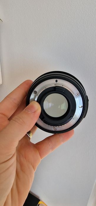 Obiectiv Nikon 35 mm 1:1.8G