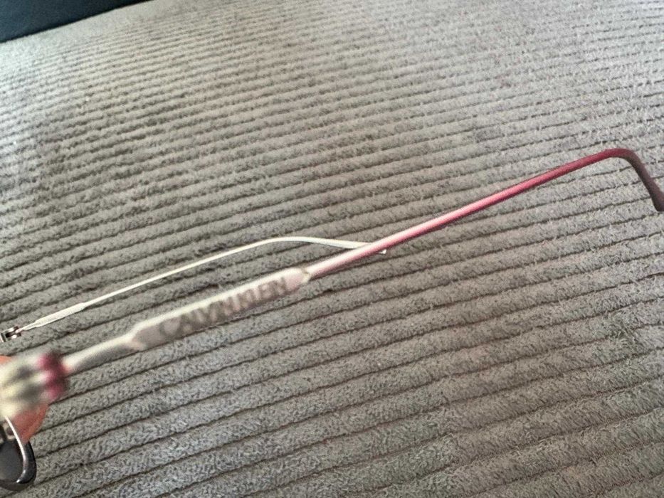 Чисто нови оригинални мъжки слънчеви очила Calvin Klein