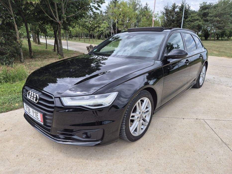 Audi A6 Avant C7 Quattro