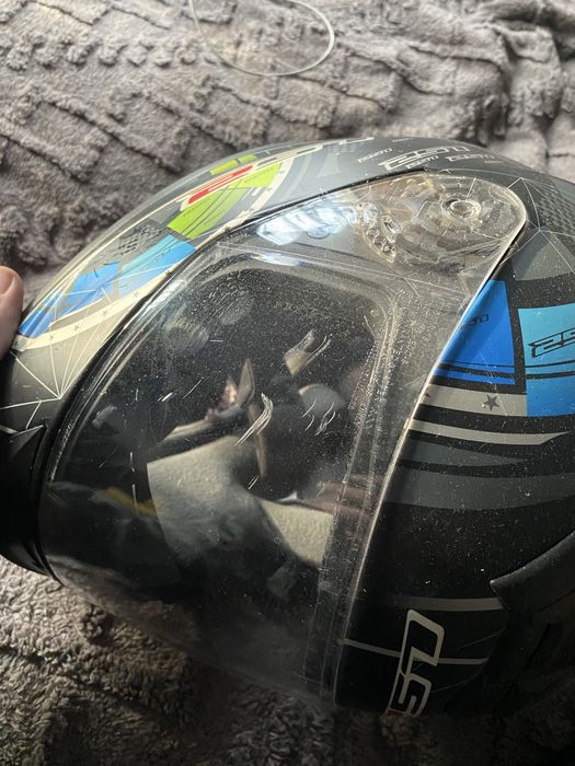 Мото шлем ls2 размер L