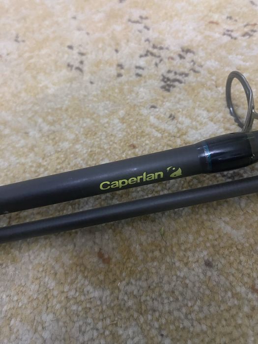 Vand lanseta+mulineta Caperlan