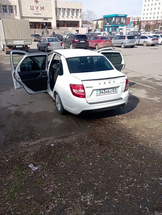 Продам Гранту FL 2019