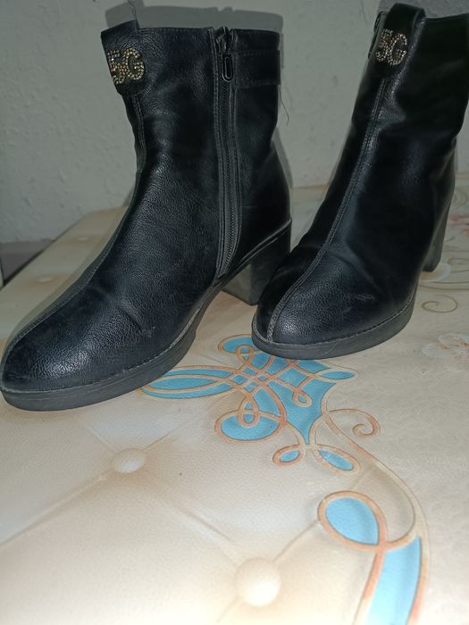 Корейцские сопоги