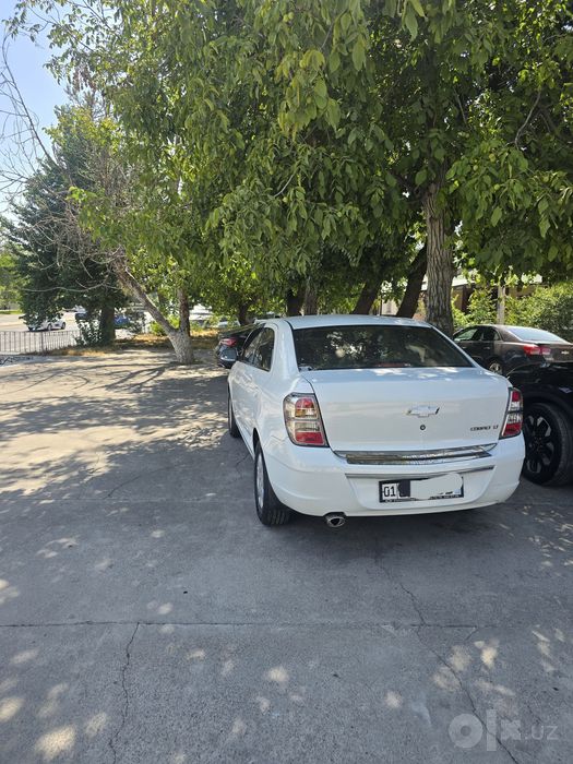 Продажа  Cobalt  2018 механика