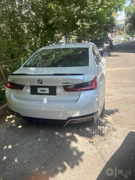 Bmw i3 40L night sport