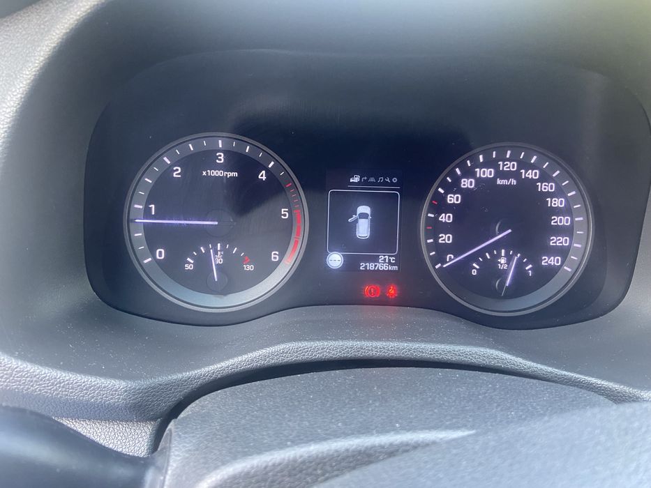 Vand Hyundai Tucson 2015 Proprietar