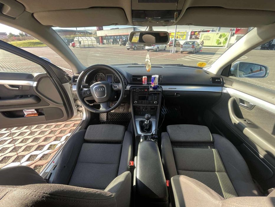 Audi-A4 B7 Quattro Sline