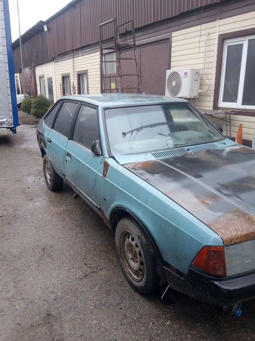 Москвич 2141 донор