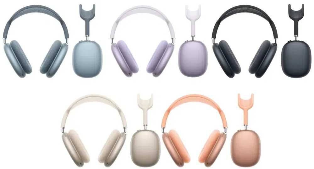 Новый Apple AirPods Max-2 Type-C