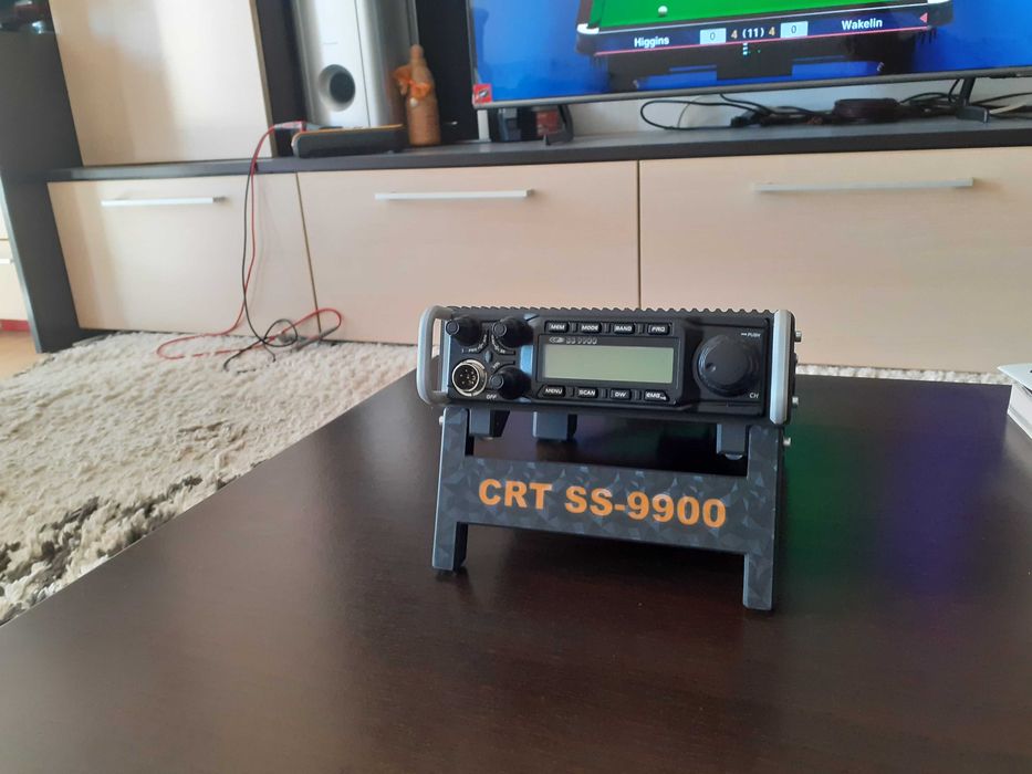 Statie cb CRT 9900, Team Mobile 1011/ 75W