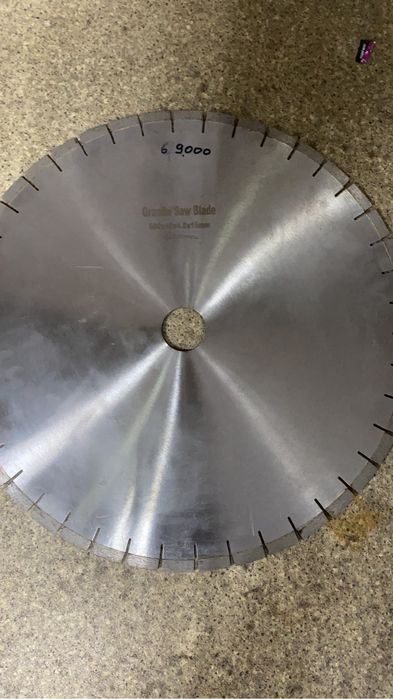 Алмазные диски разного